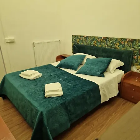 Penzion Story Řím